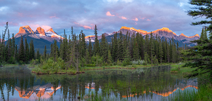 Three Sisters Pond 1