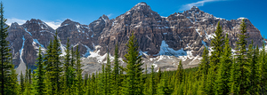 Valley of Ten Peaks 1