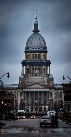Illinois State Capitol
