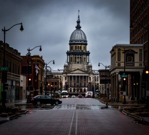 Illinois State Capitol