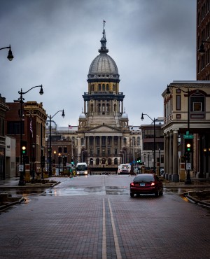 Illinois State Capitol