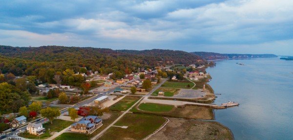 Grafton, IL City Print