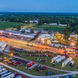2017 Schuyler Co Fair Tractor Pull