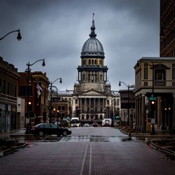 Illinois State Capitol