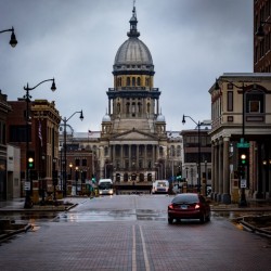 Illinois State Capitol
