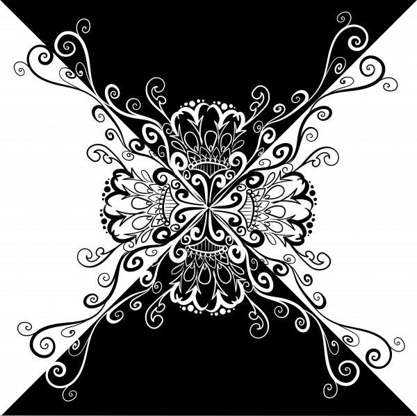 Black & white Print