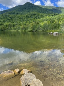 Vermont lake