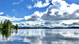 Blue Mountain Lake NY