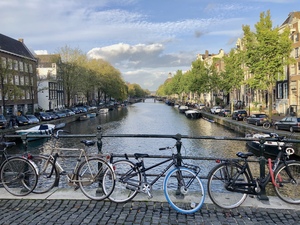 Amsterdam Canal