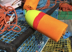 New England Lobster Traps
