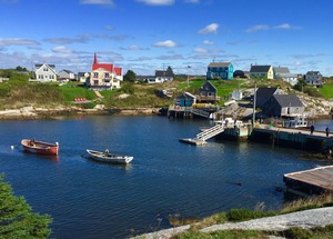 Peggys Cove