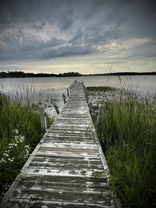 Lonely Pier