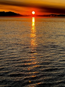 Alaska Sunset