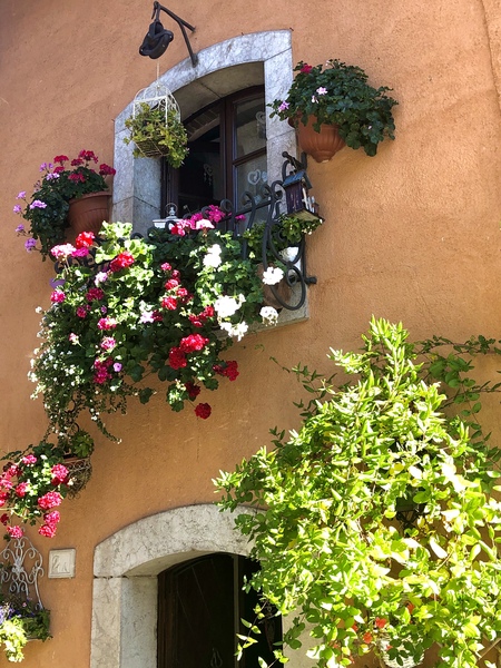 Pescasseroli Italy by Tom Bromann