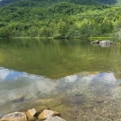 Vermont lake