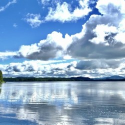 Blue Mountain Lake NY