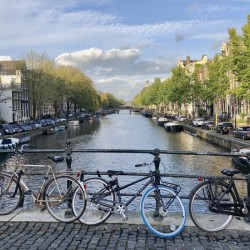 Amsterdam Canal