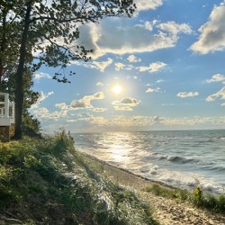 Lake Michigan Seashore