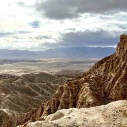 Anza-Borrego Desert State Park
