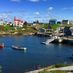 Peggys Cove