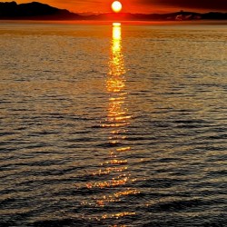 Alaska Sunset