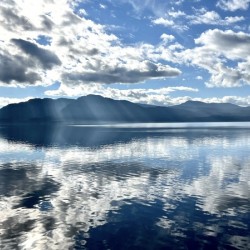 Misty Fiords Alaska