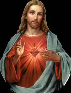 Sacred Heart Of Jesus