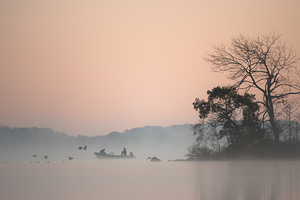 Lake Onuma Hokkaido