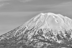 Le Mont Yotei