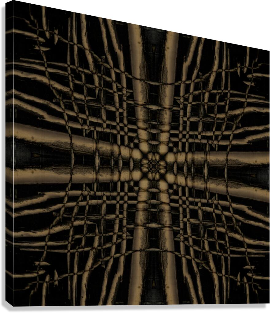 Icon Canvas Print