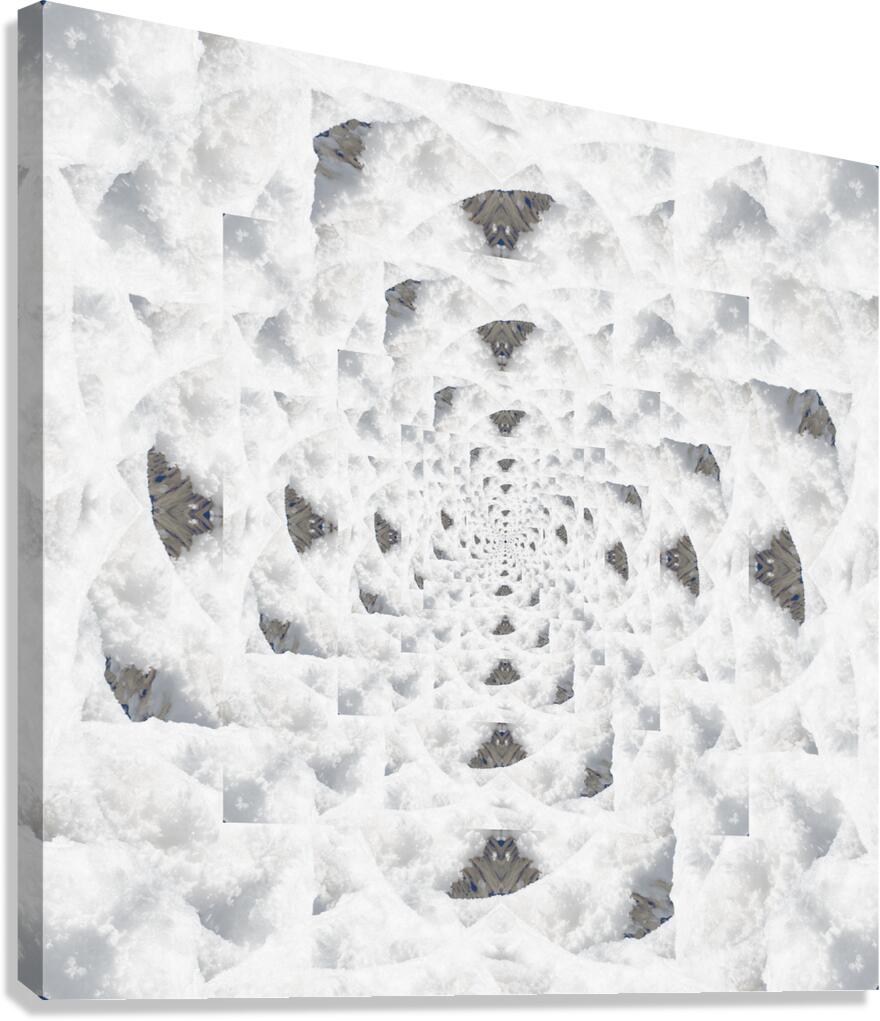 Infinity Canvas Print