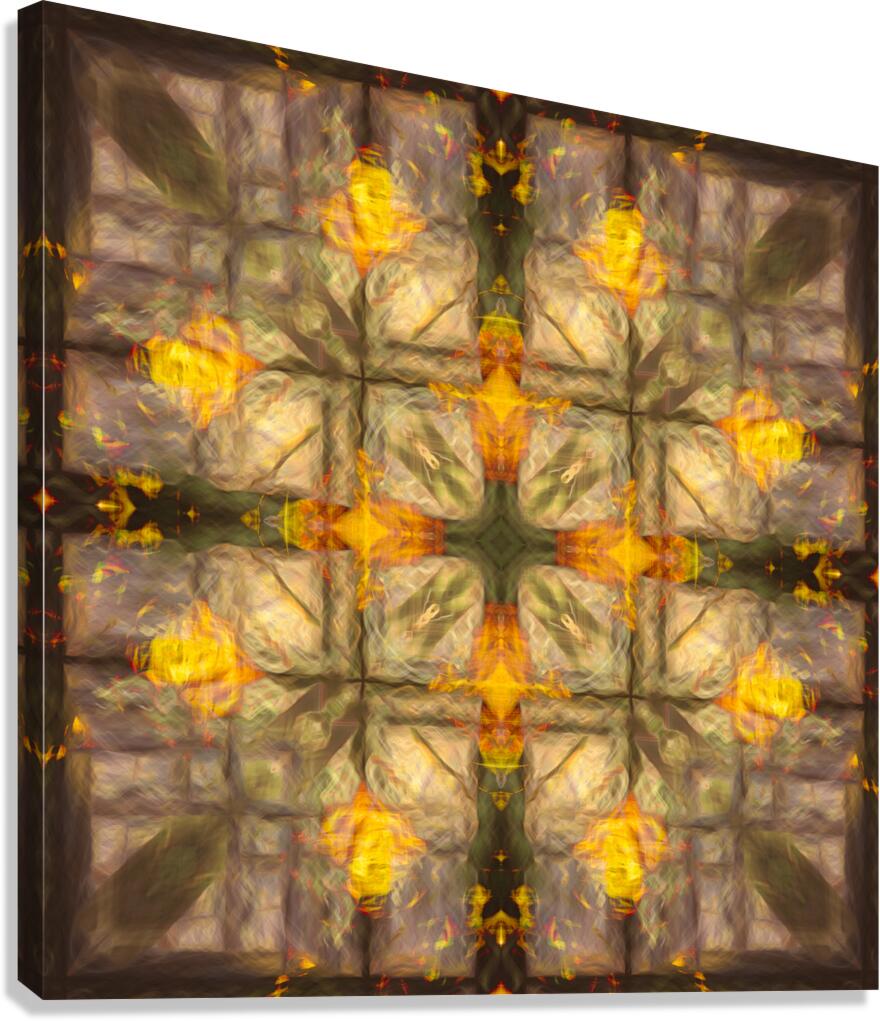 Sanctity Canvas Print