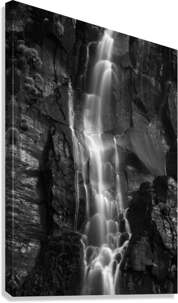 Waterfall Canvas Print