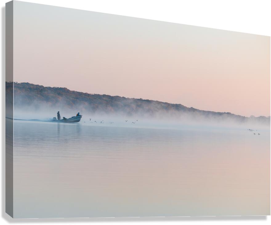 Taking Flight Canvas Print