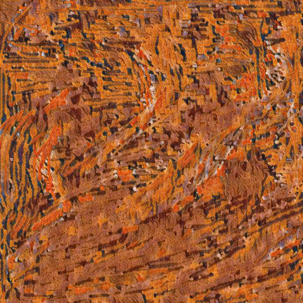 Rusty Tunnels Print