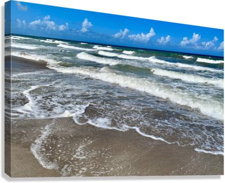 Serenity Canvas Print