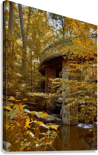 Autumn Canvas Print