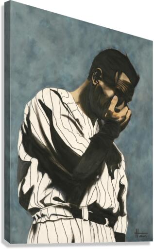 Farewell Canvas Print
