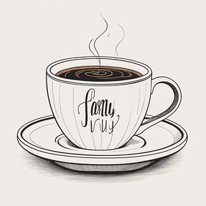 Minimalist Coffee Lover s