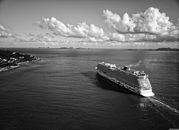 Leisure’s Wake Print