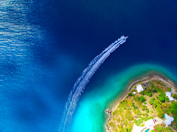 Currents of Exploration Print