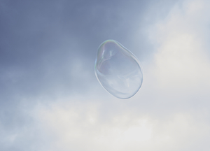 Soap Bubble IIII 