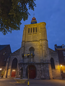 Sint Matthiaskerk Maastricht NL