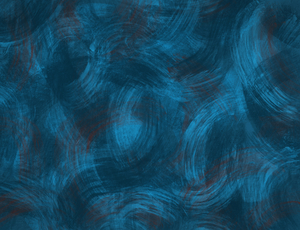 Blue and Red Waves