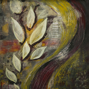 Leaves in the Wind