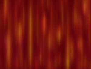 Red and Gold Abstract