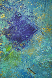 Thursday Joy in Turquoise