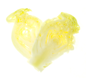 Brusslesprout Heart