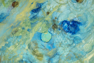 Gold Rivers and Blue Lakes Nr14