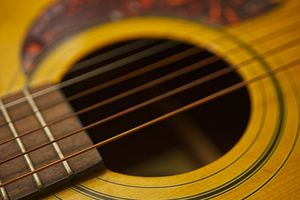 Guitar String Macro 